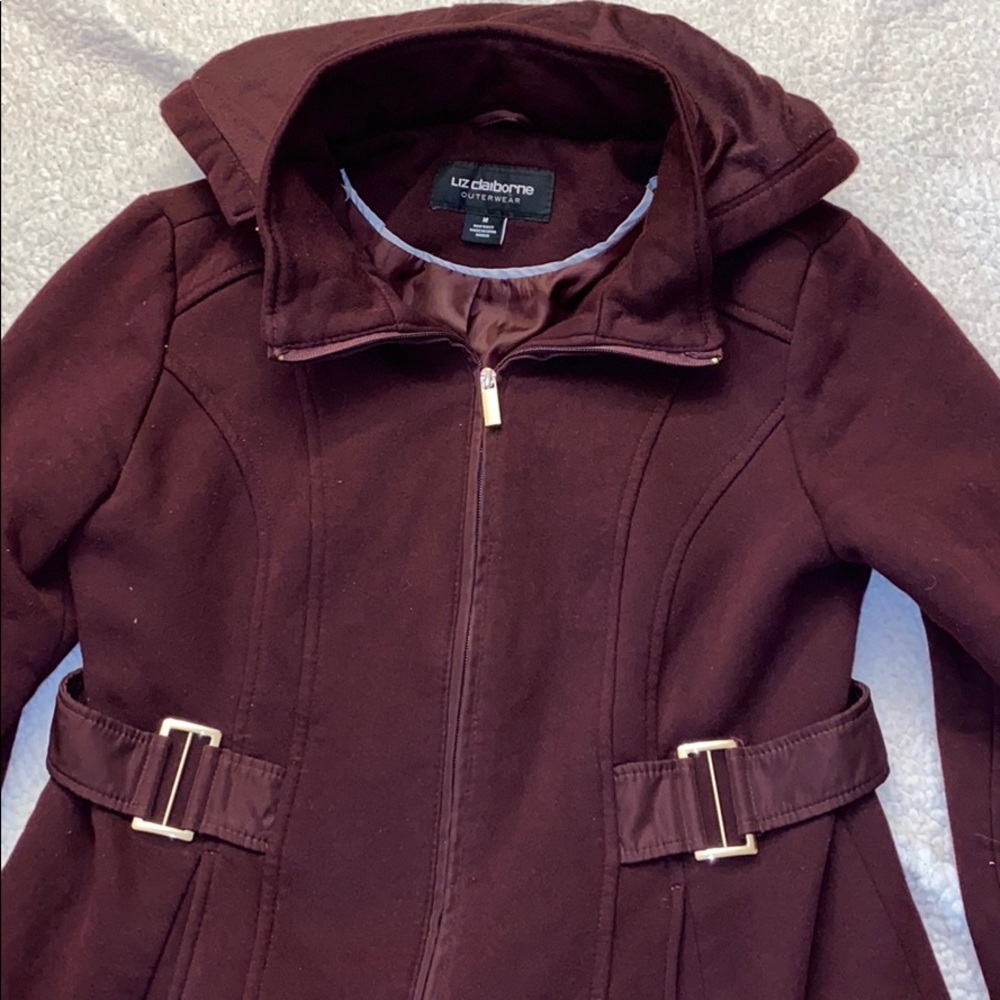 New Liz Claiborne Jacket